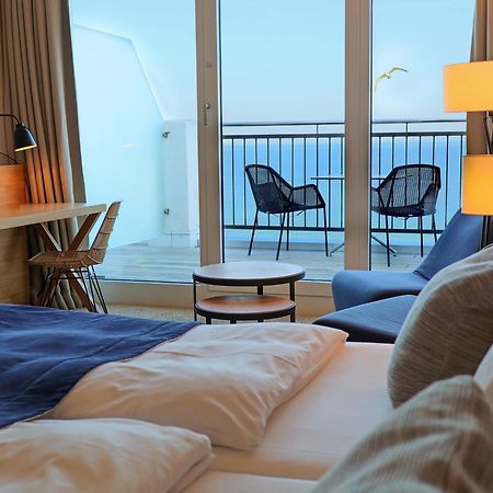 Seehuus Lifestyle Hotel Timmendorfer Strand Exteriér fotografie