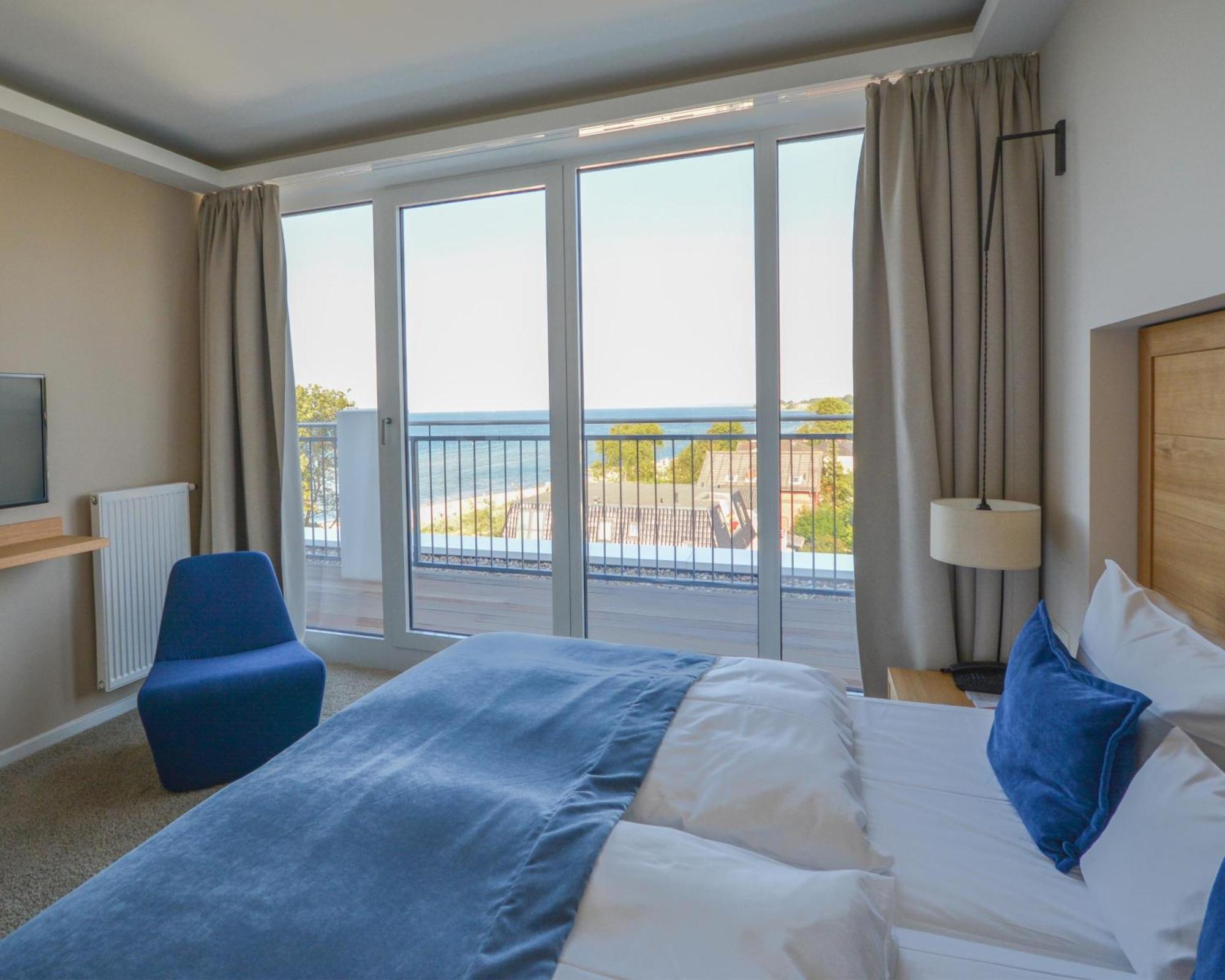 Seehuus Lifestyle Hotel Timmendorfer Strand Exteriér fotografie