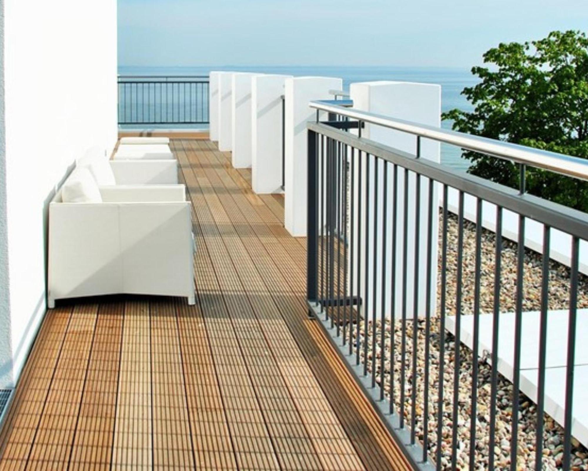 Seehuus Lifestyle Hotel Timmendorfer Strand Exteriér fotografie