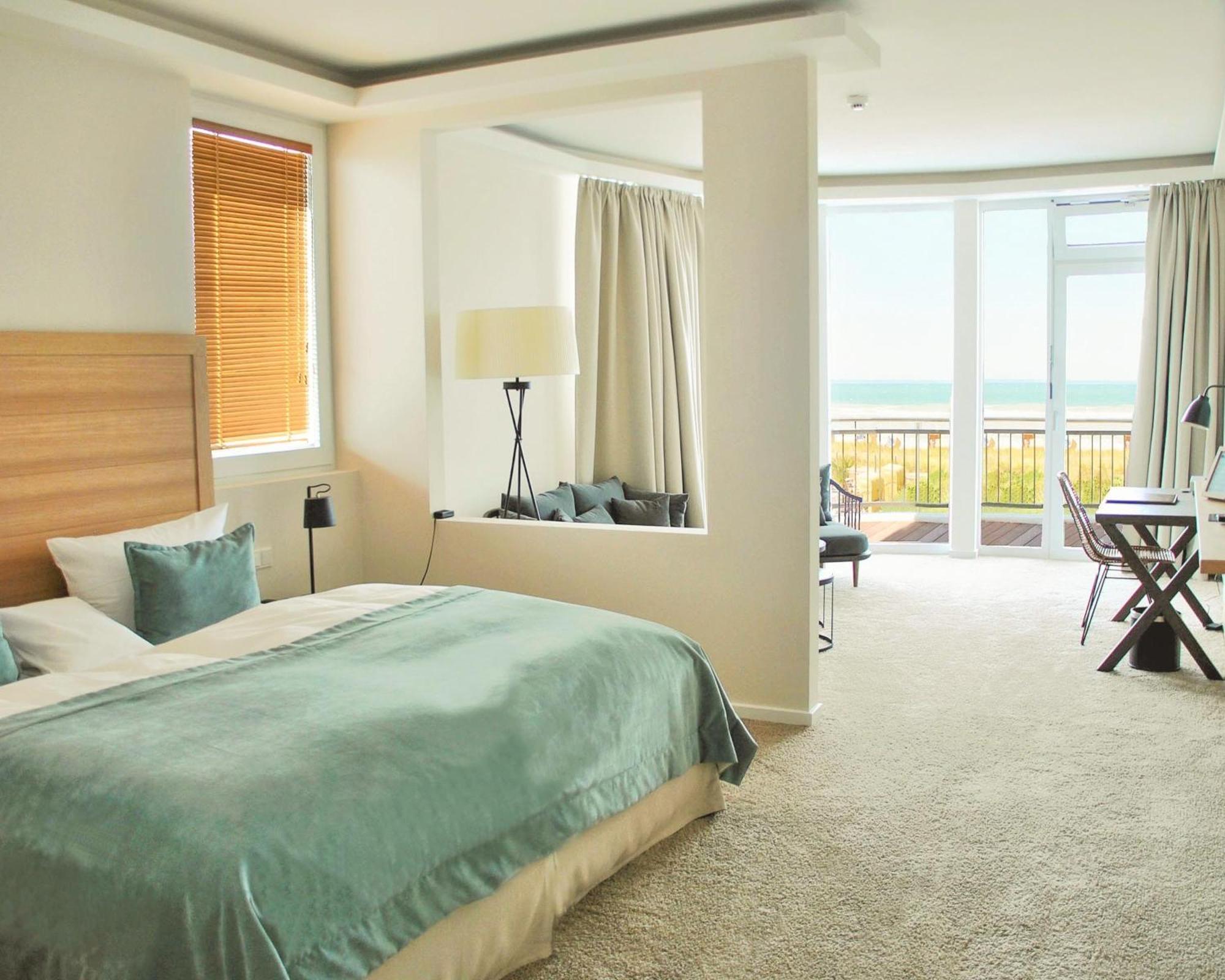 Seehuus Lifestyle Hotel Timmendorfer Strand Exteriér fotografie