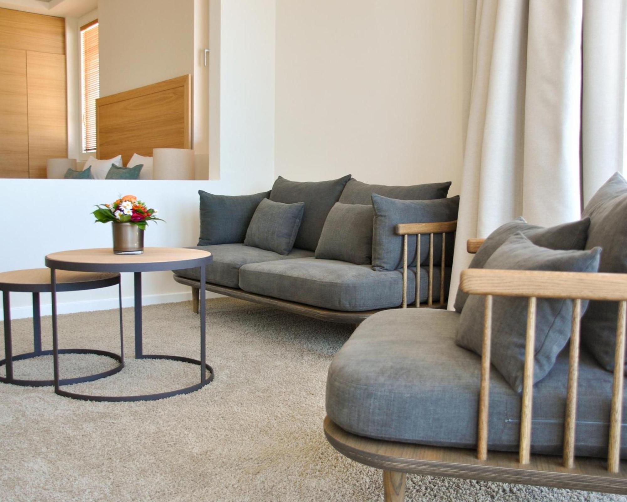Seehuus Lifestyle Hotel Timmendorfer Strand Exteriér fotografie