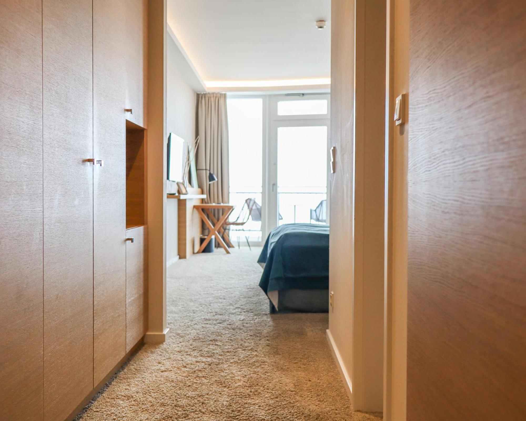 Seehuus Lifestyle Hotel Timmendorfer Strand Exteriér fotografie
