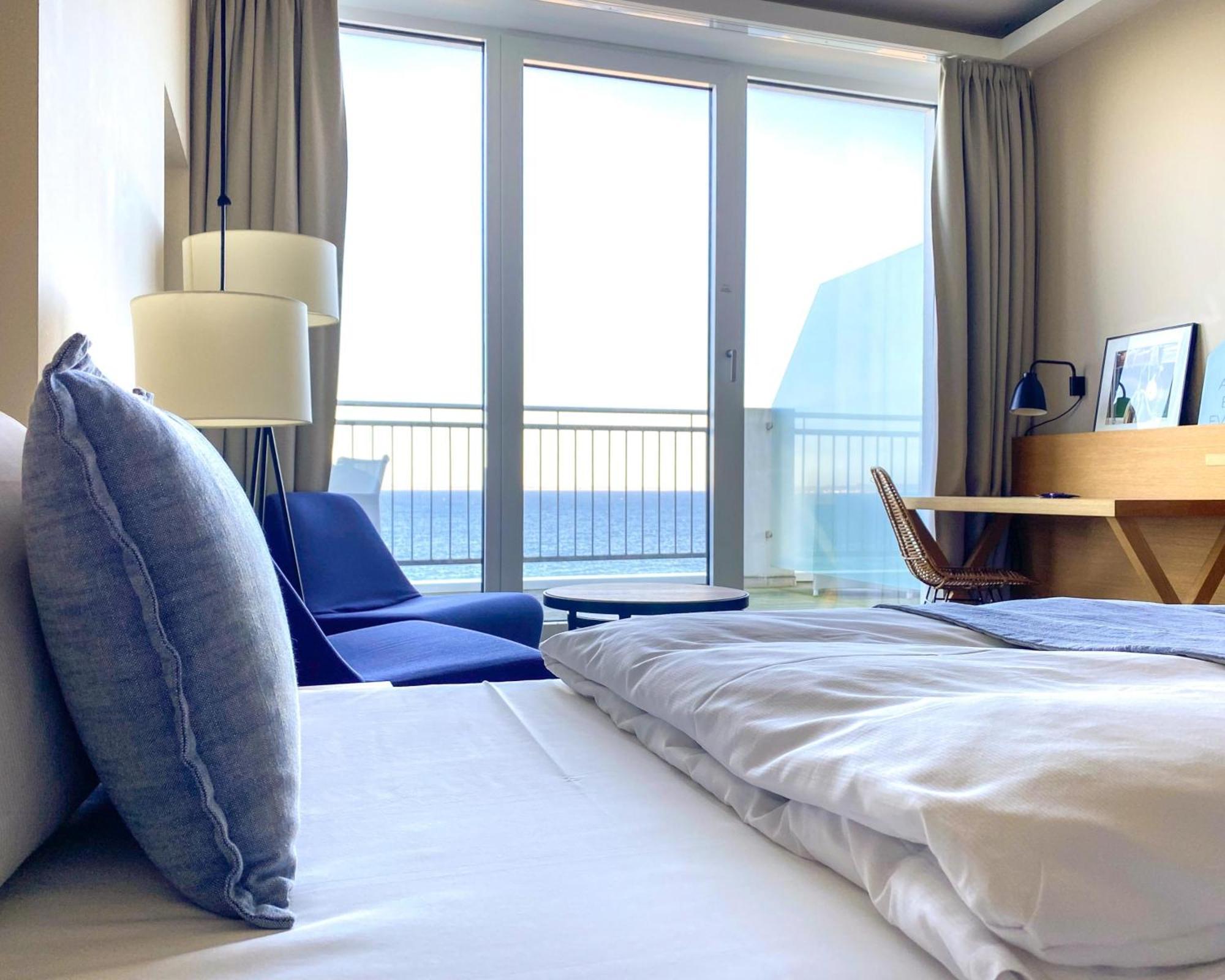 Seehuus Lifestyle Hotel Timmendorfer Strand Exteriér fotografie