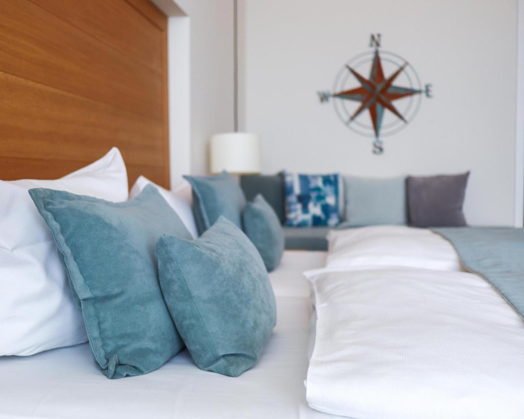 Seehuus Lifestyle Hotel Timmendorfer Strand Exteriér fotografie
