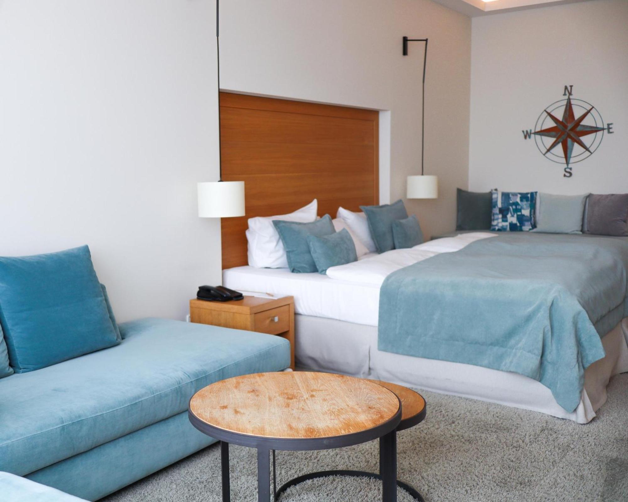 Seehuus Lifestyle Hotel Timmendorfer Strand Exteriér fotografie