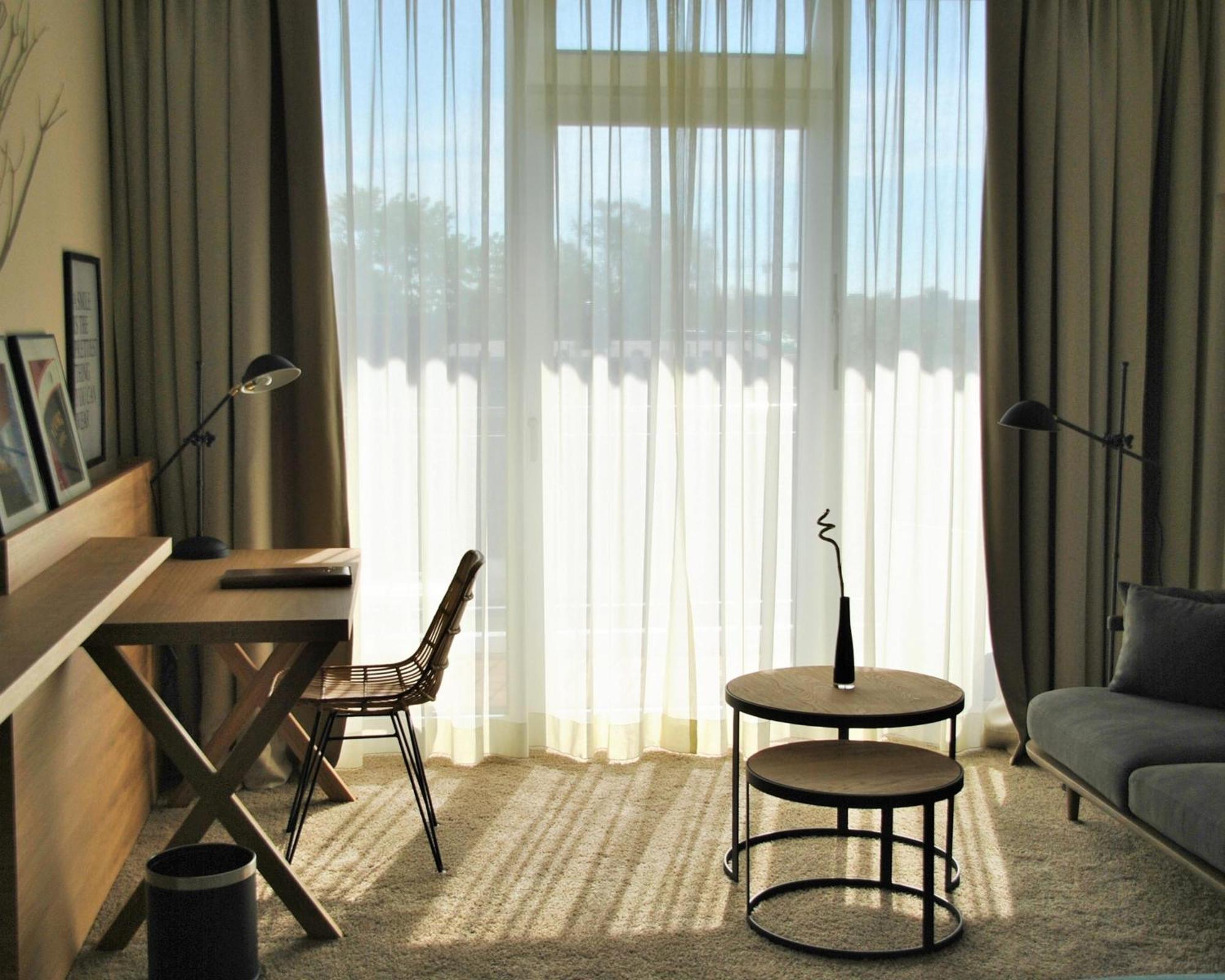 Seehuus Lifestyle Hotel Timmendorfer Strand Exteriér fotografie