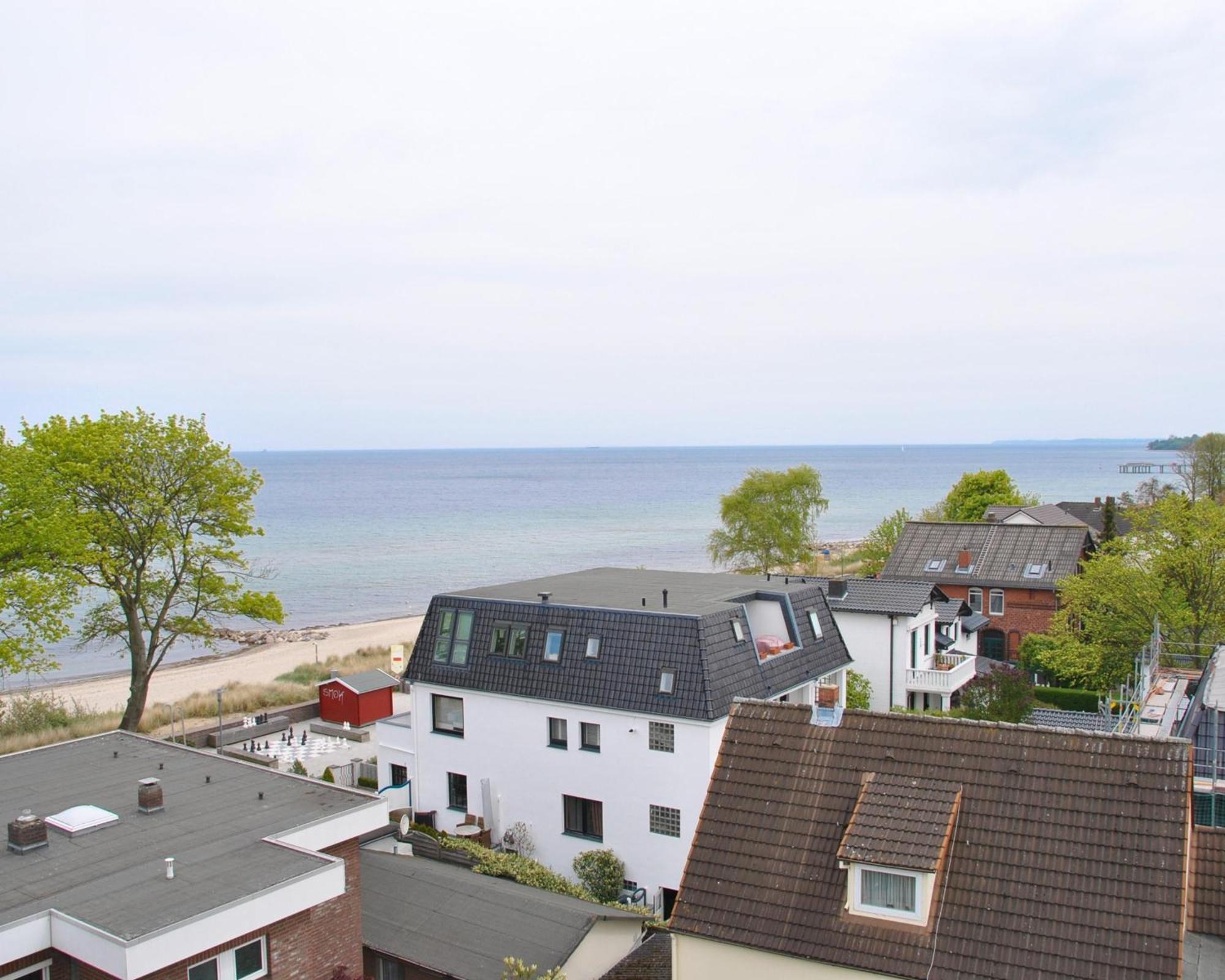 Seehuus Lifestyle Hotel Timmendorfer Strand Exteriér fotografie