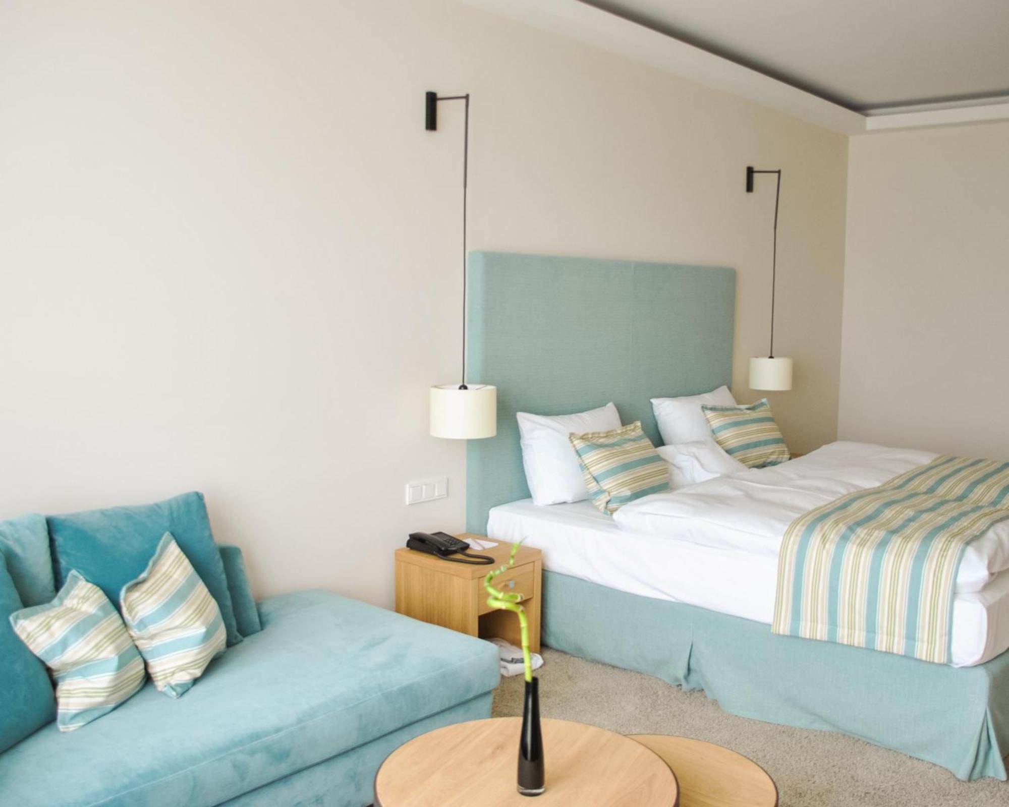 Seehuus Lifestyle Hotel Timmendorfer Strand Exteriér fotografie
