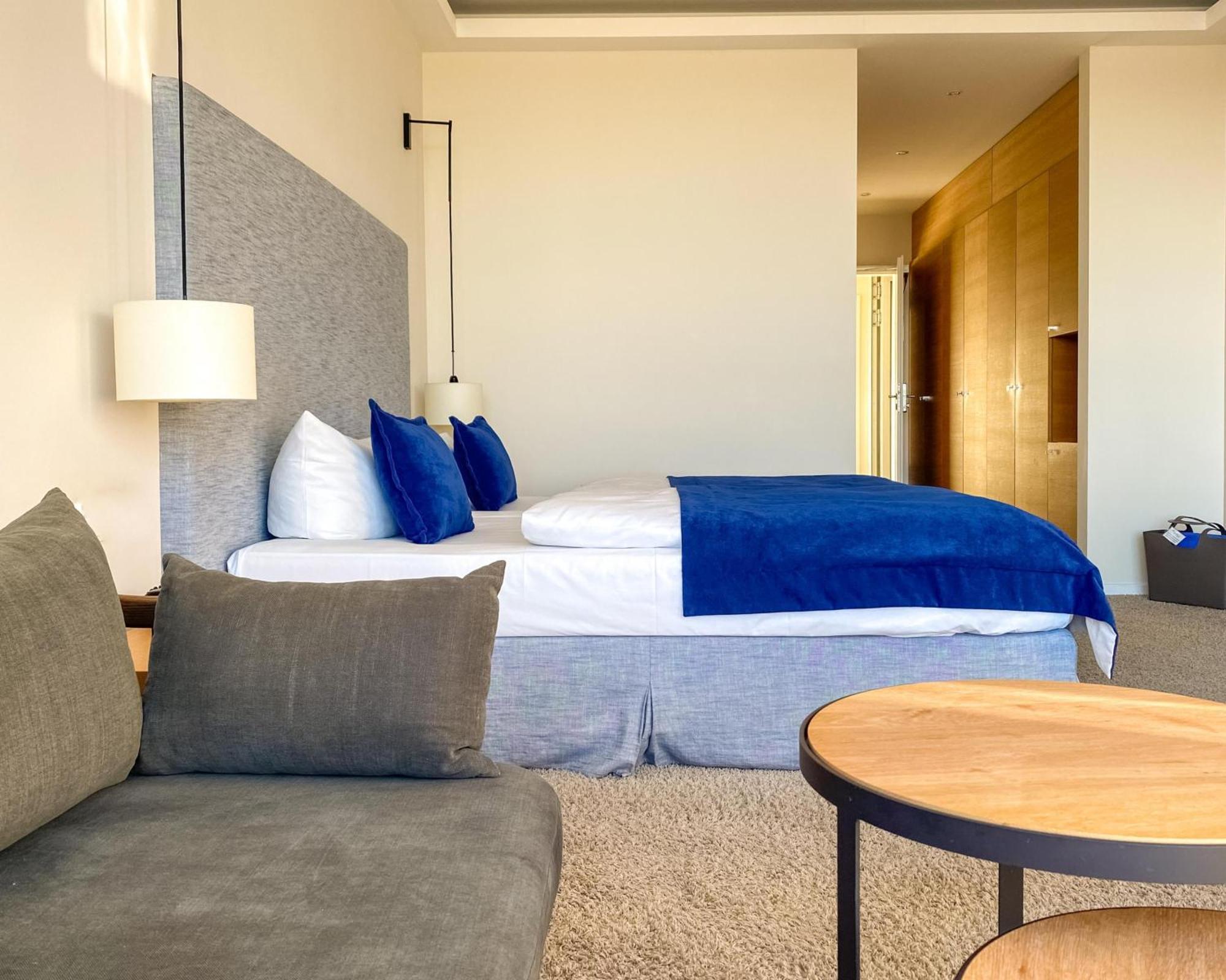 Seehuus Lifestyle Hotel Timmendorfer Strand Exteriér fotografie