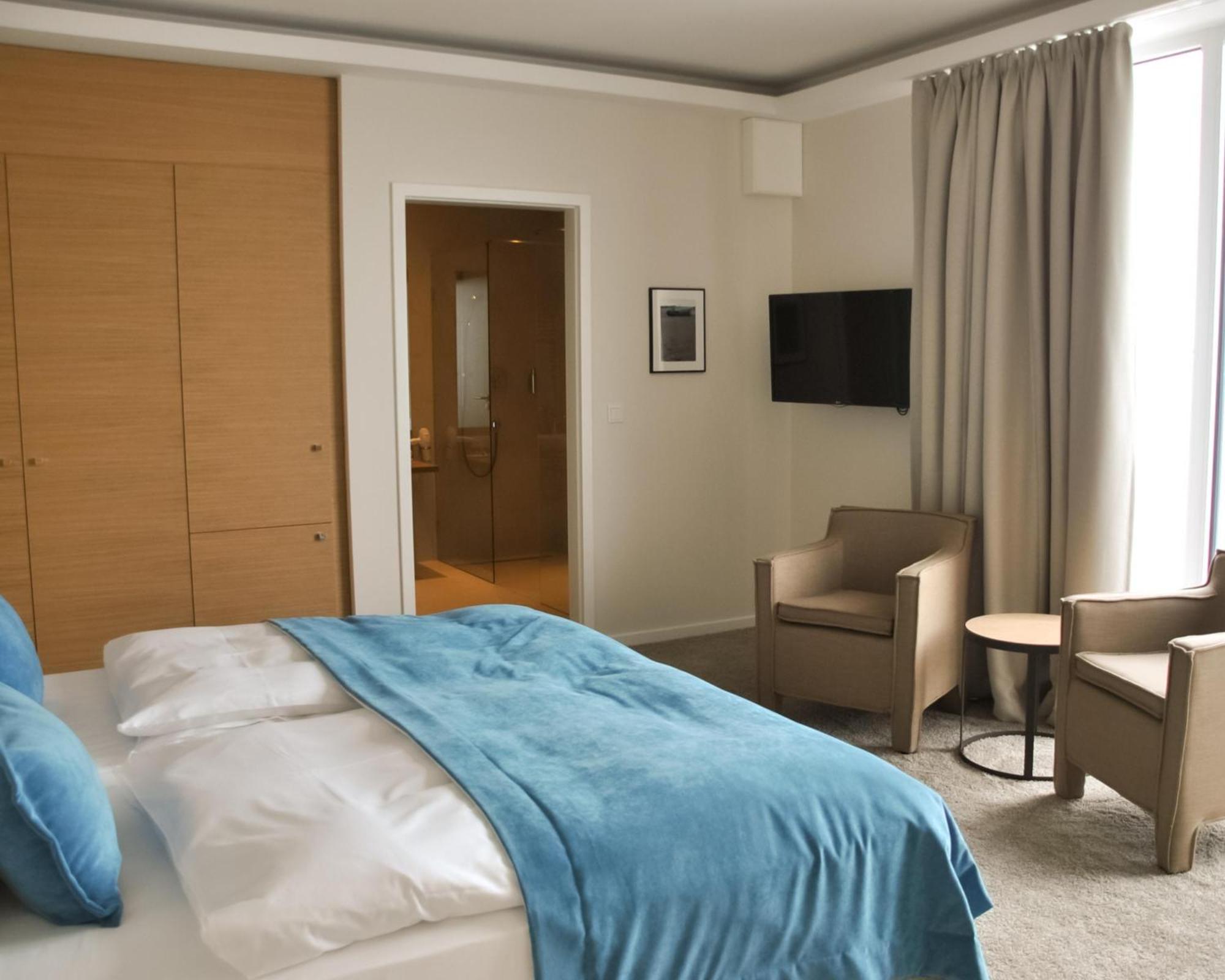 Seehuus Lifestyle Hotel Timmendorfer Strand Exteriér fotografie
