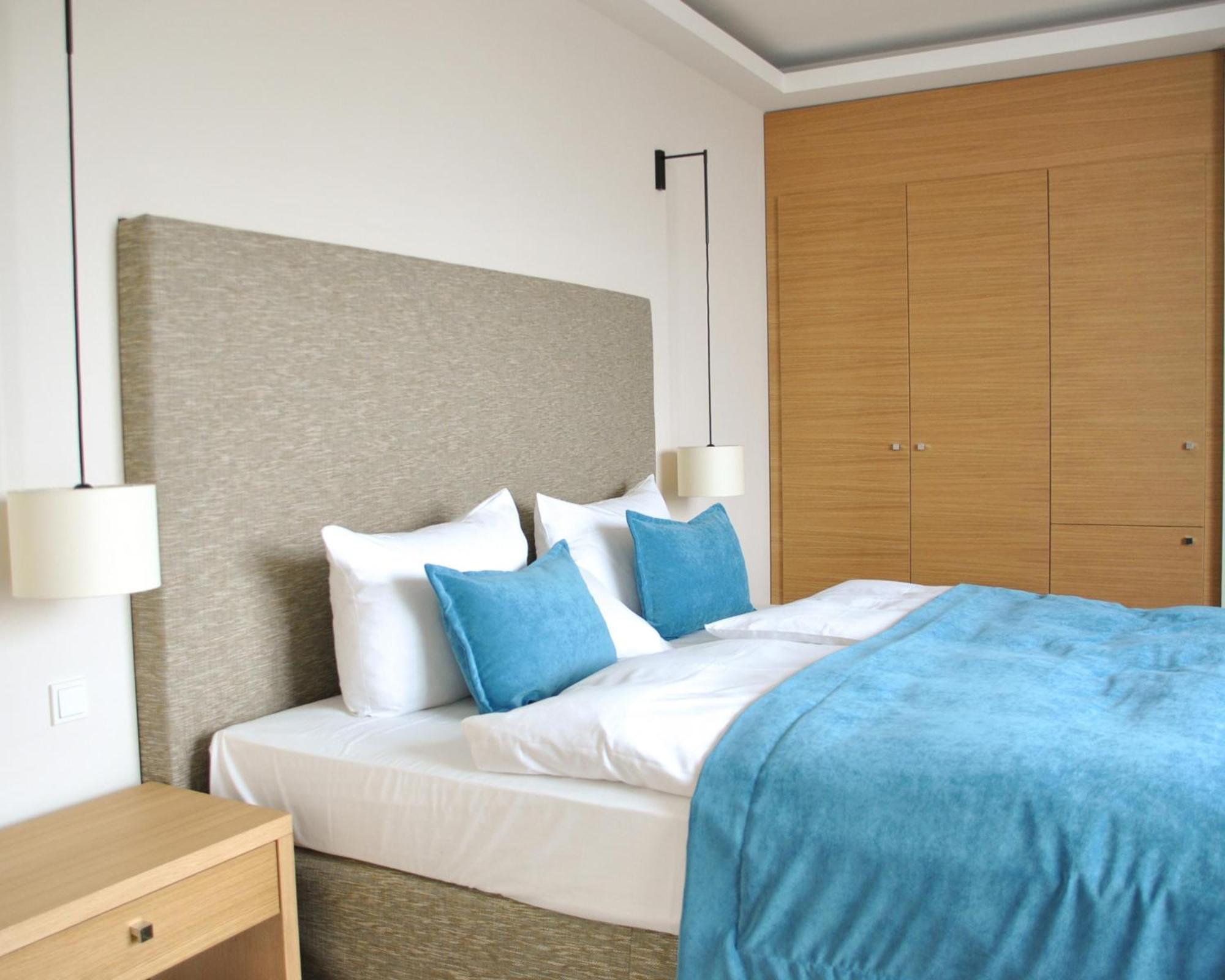 Seehuus Lifestyle Hotel Timmendorfer Strand Exteriér fotografie