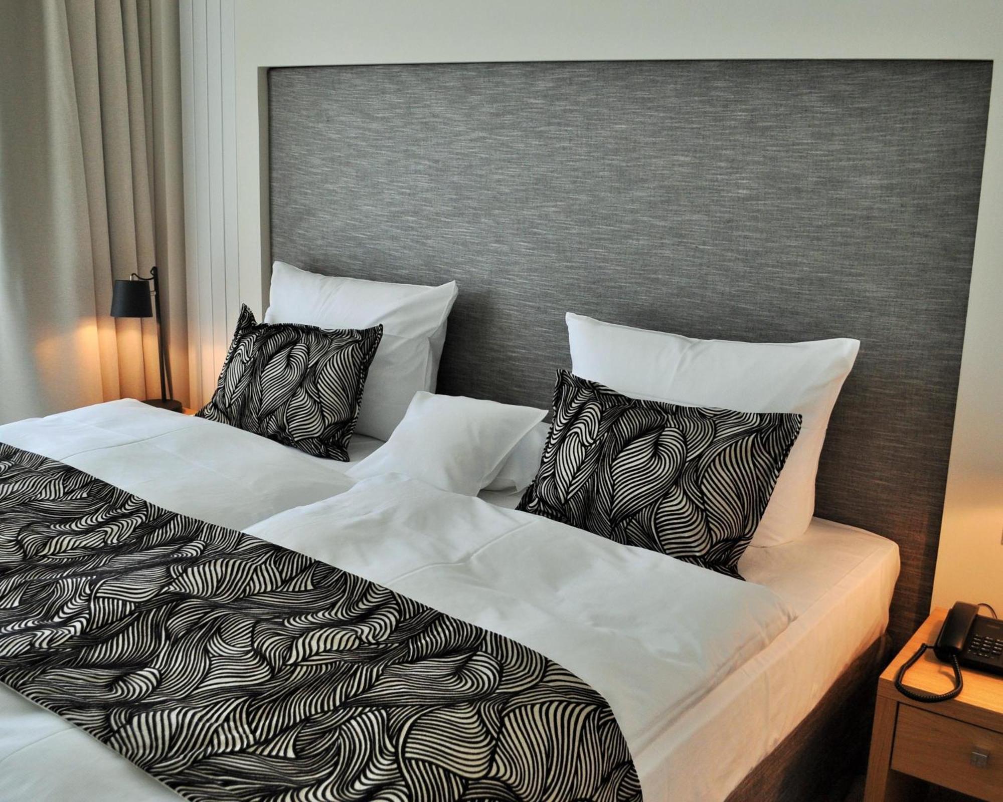 Seehuus Lifestyle Hotel Timmendorfer Strand Exteriér fotografie