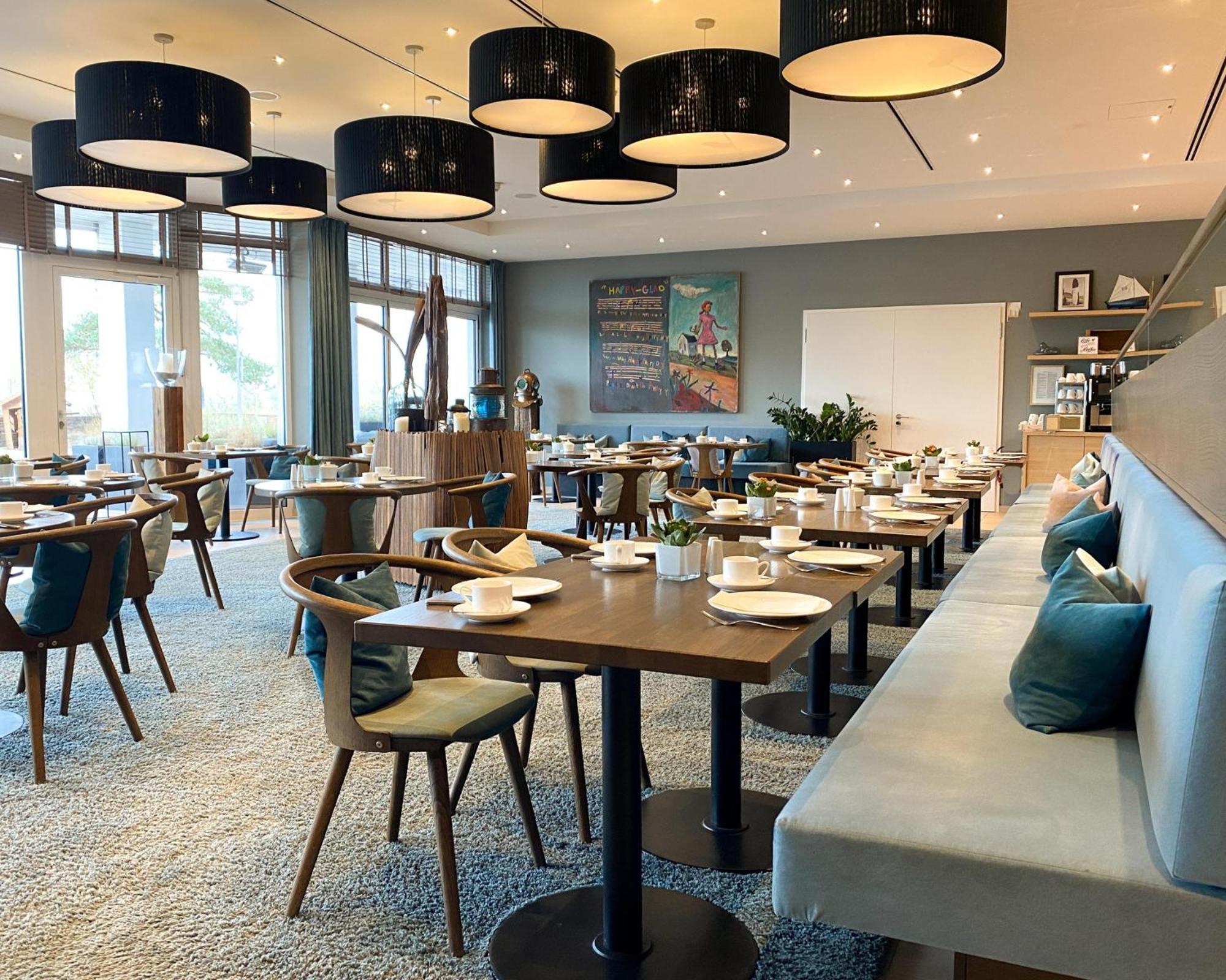Seehuus Lifestyle Hotel Timmendorfer Strand Exteriér fotografie