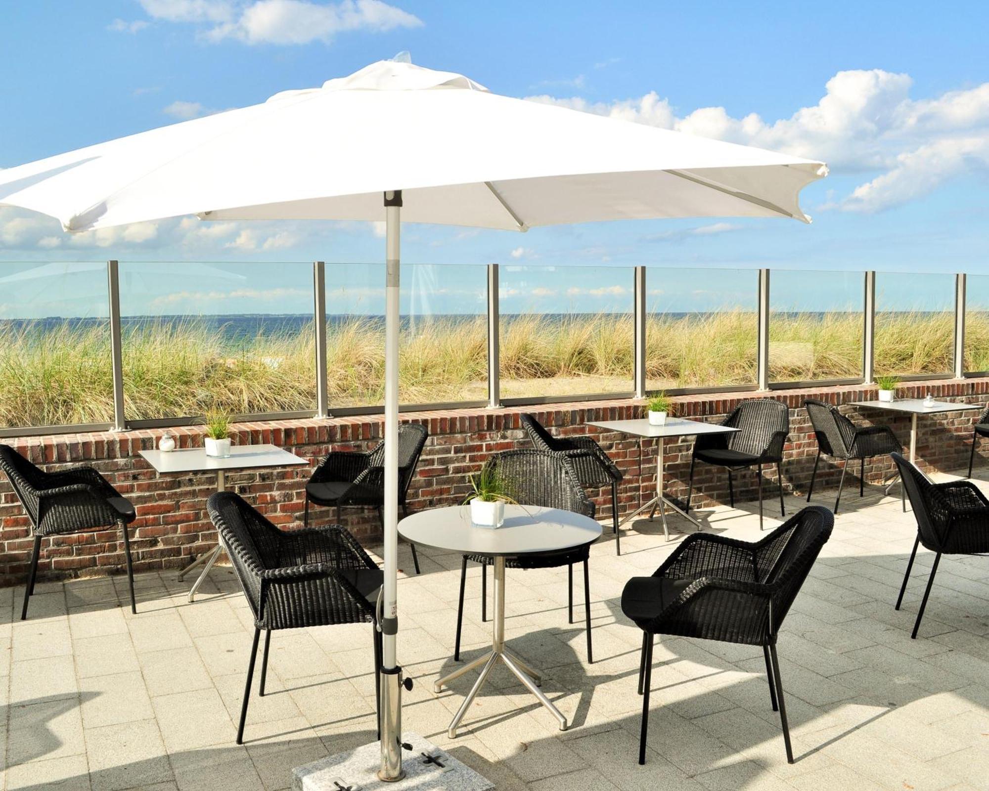 Seehuus Lifestyle Hotel Timmendorfer Strand Exteriér fotografie