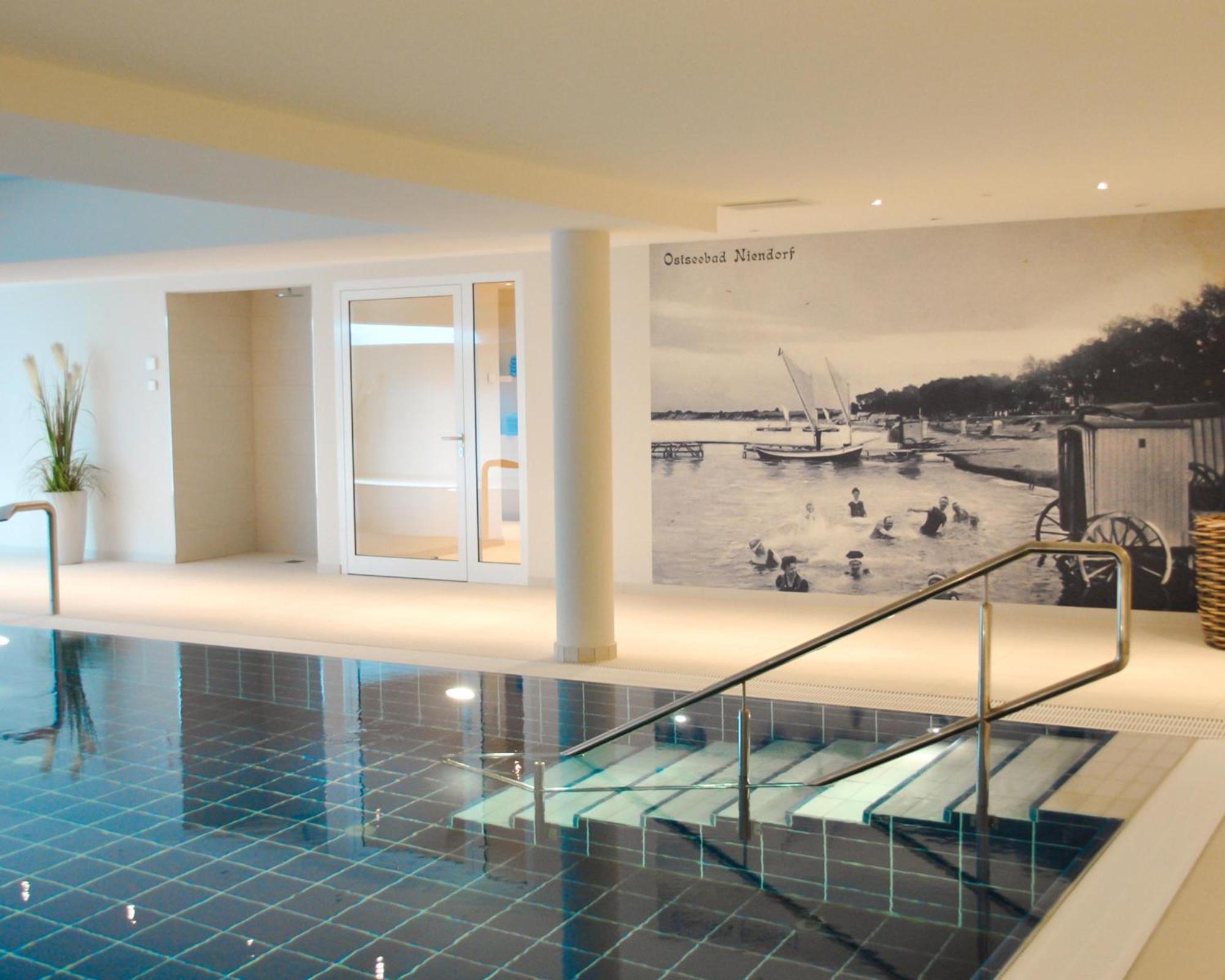 Seehuus Lifestyle Hotel Timmendorfer Strand Exteriér fotografie