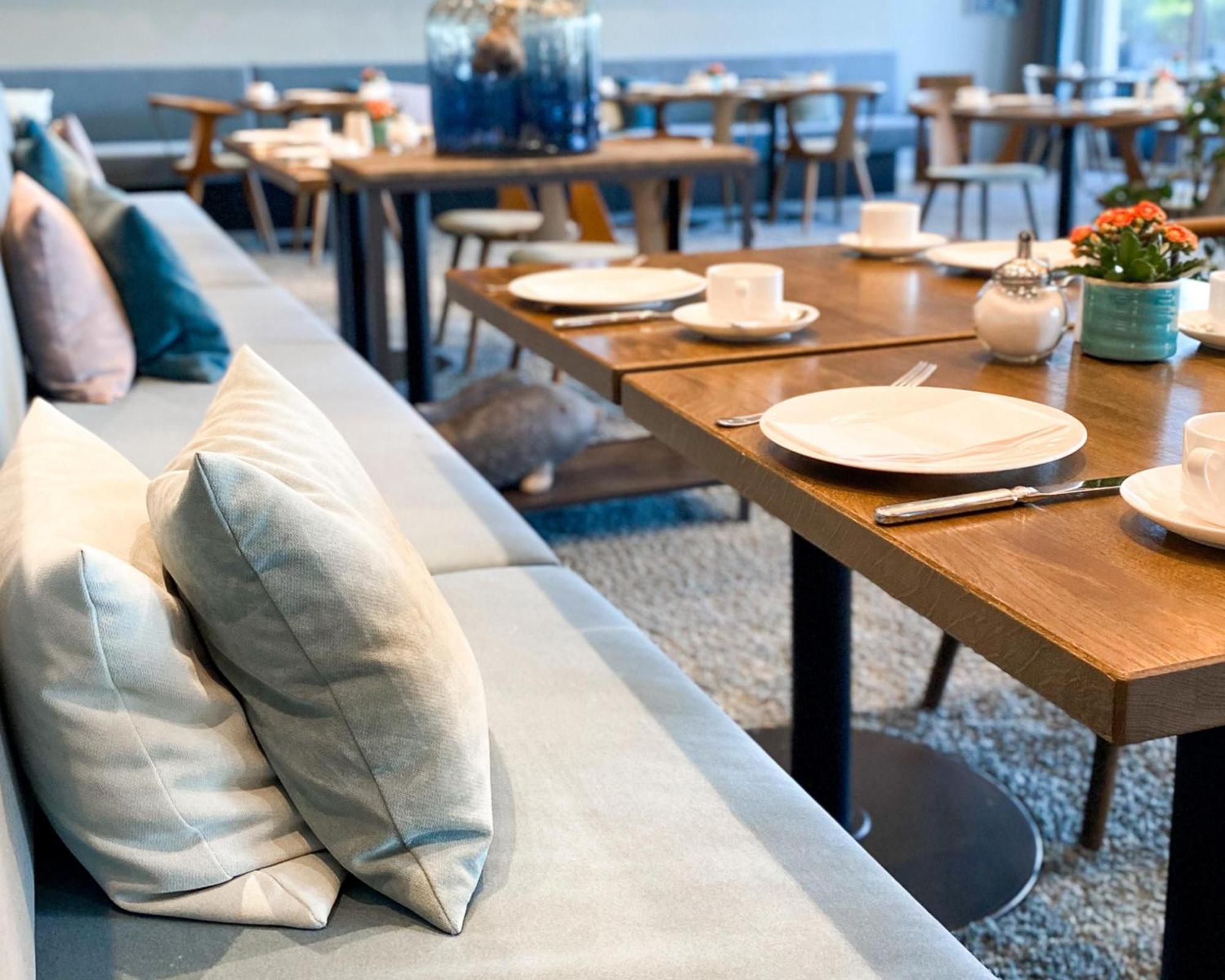 Seehuus Lifestyle Hotel Timmendorfer Strand Exteriér fotografie