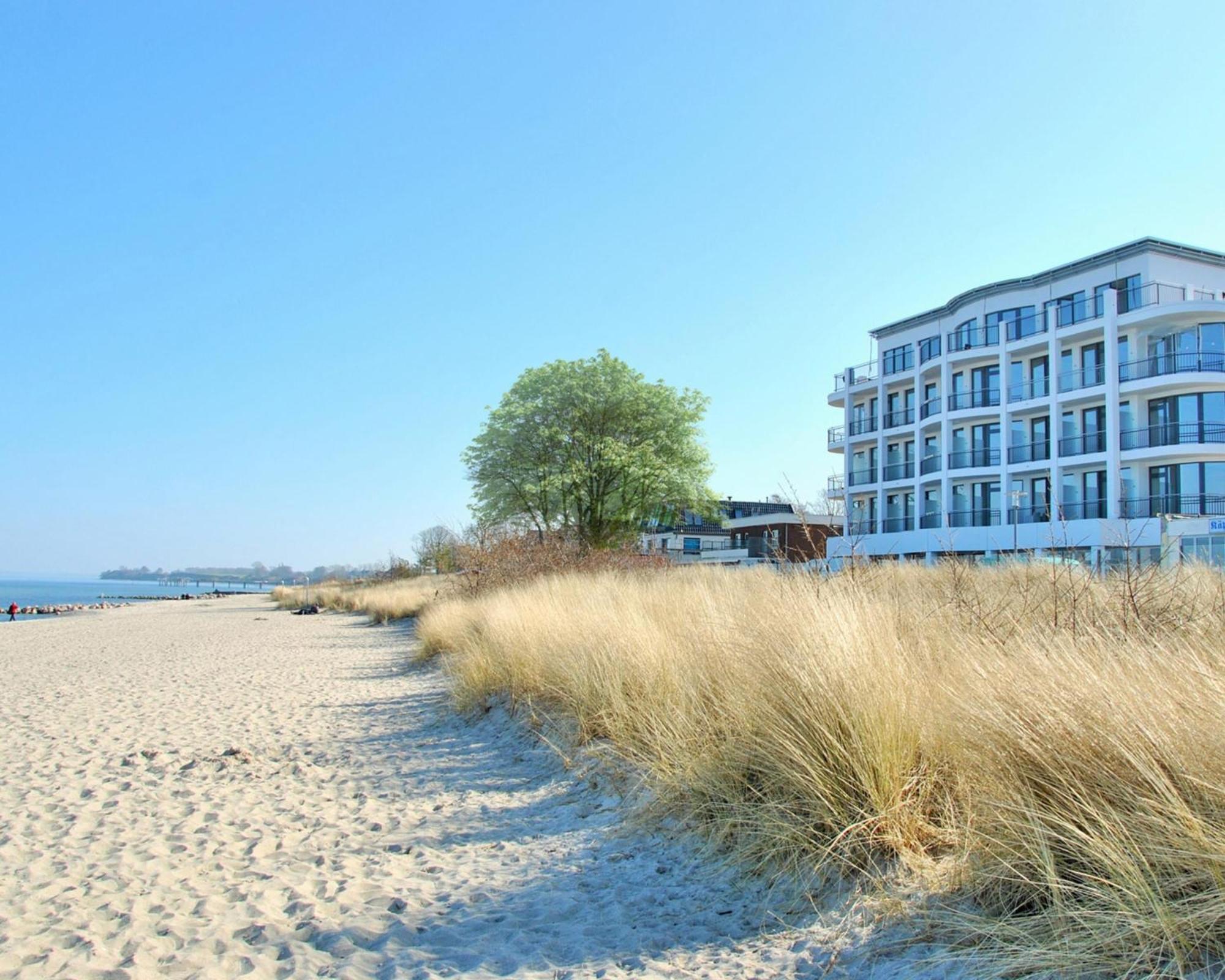 Seehuus Lifestyle Hotel Timmendorfer Strand Exteriér fotografie
