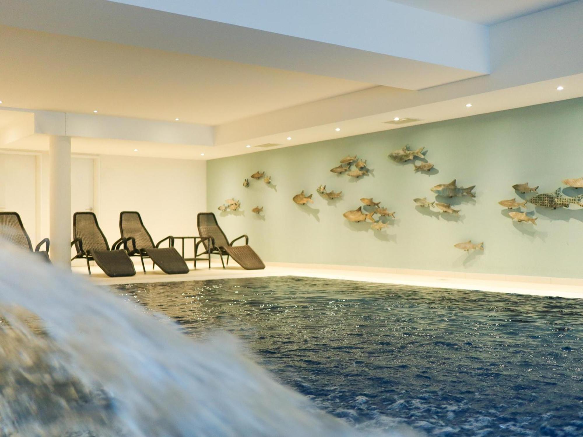 Seehuus Lifestyle Hotel Timmendorfer Strand Exteriér fotografie
