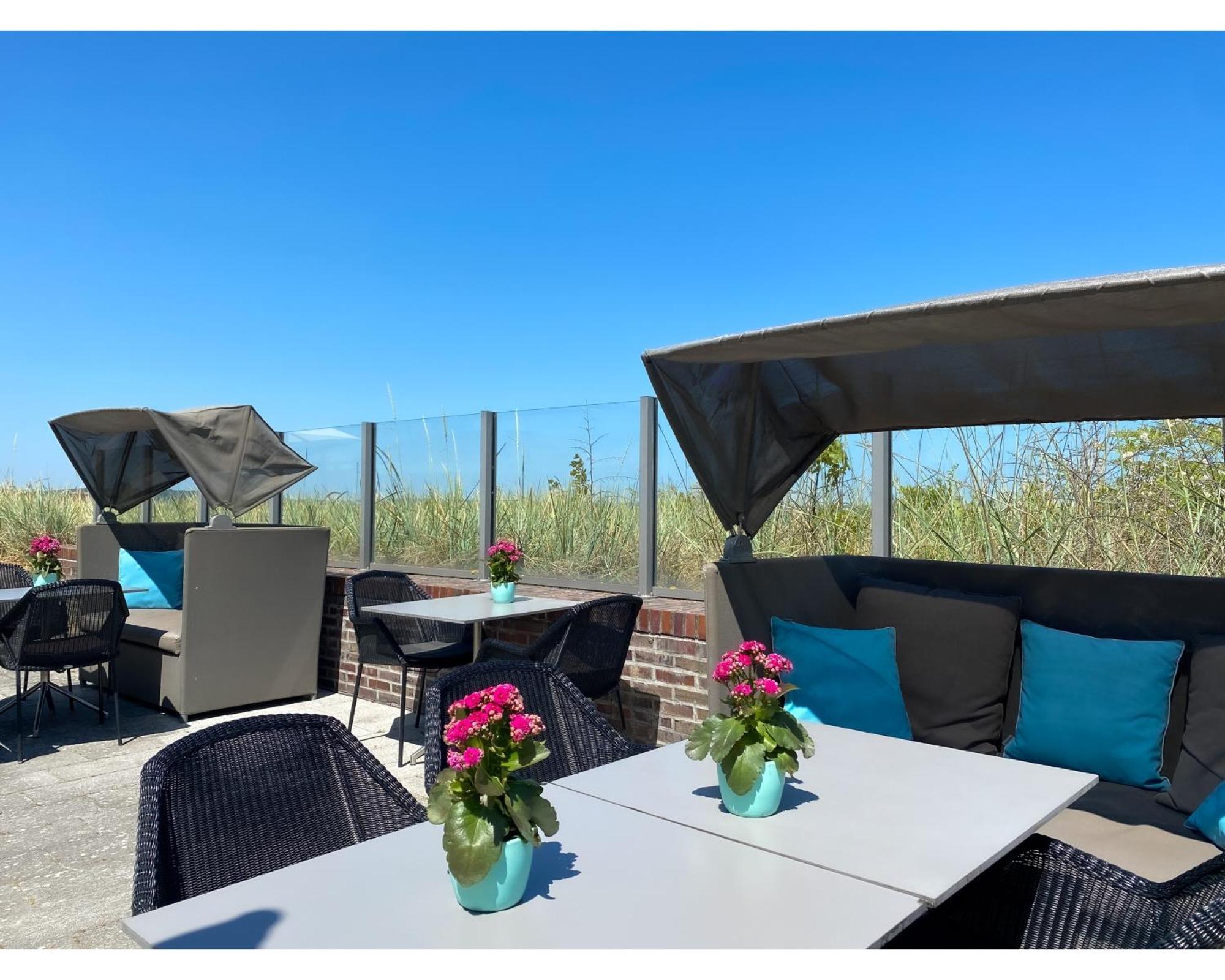 Seehuus Lifestyle Hotel Timmendorfer Strand Exteriér fotografie