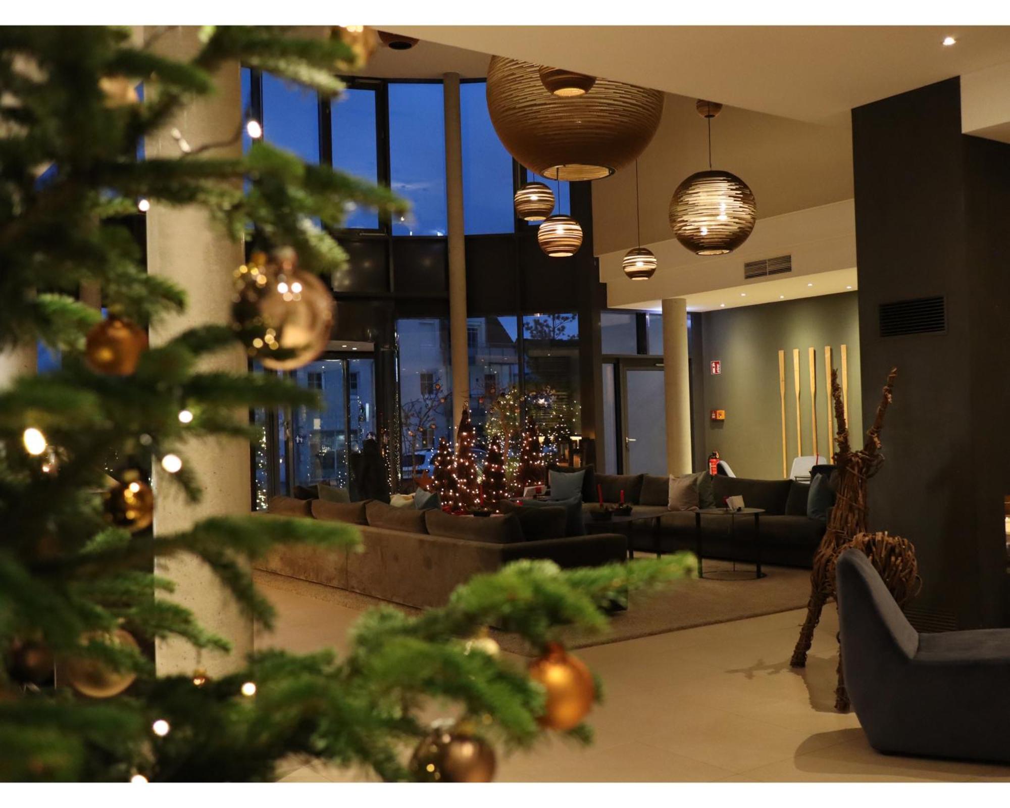 Seehuus Lifestyle Hotel Timmendorfer Strand Exteriér fotografie